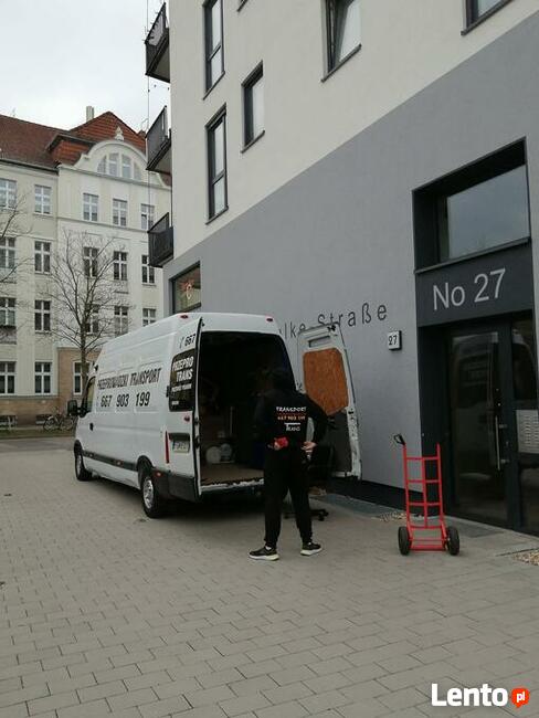 PROFESJONALNE PRZEPROWADZKI Z EKIPA LUB BEZ TRANSPORT