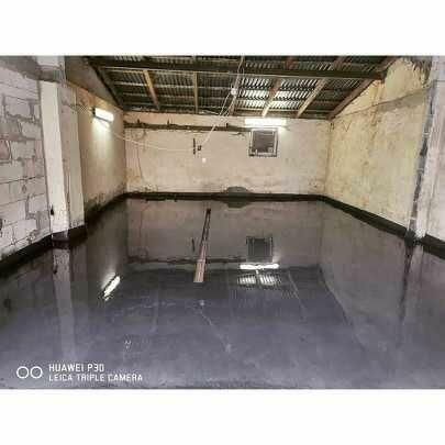 Impregnat KEMA Utwardzacz chemiczny 50L do betonu