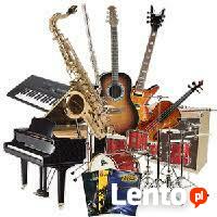 SM POZYTYWKA - nauka gry na instrumentach, śpiew solowy