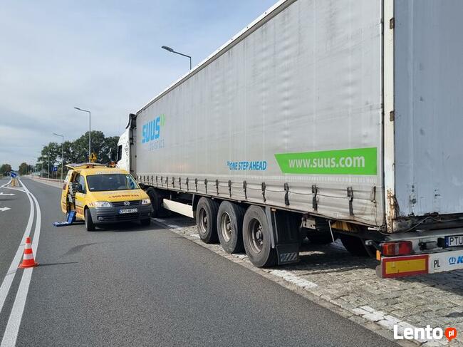 mobilna wulkanizacja tir bus 24h serwis pomoc drogowa Jełowa