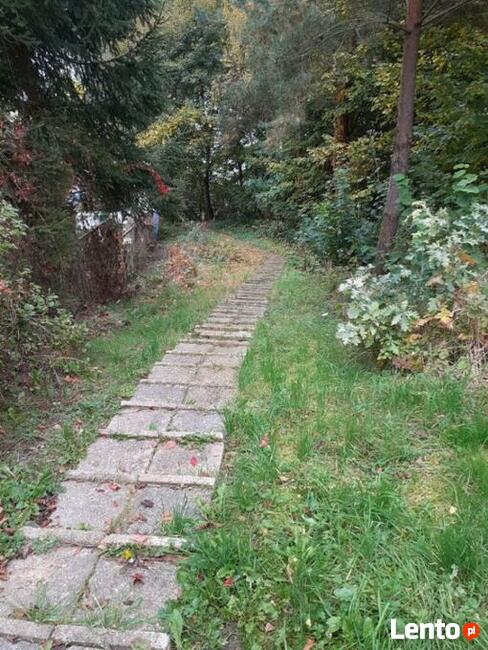 Działka budowlana 1015 m2, blisko jeziora, obok Chodcza