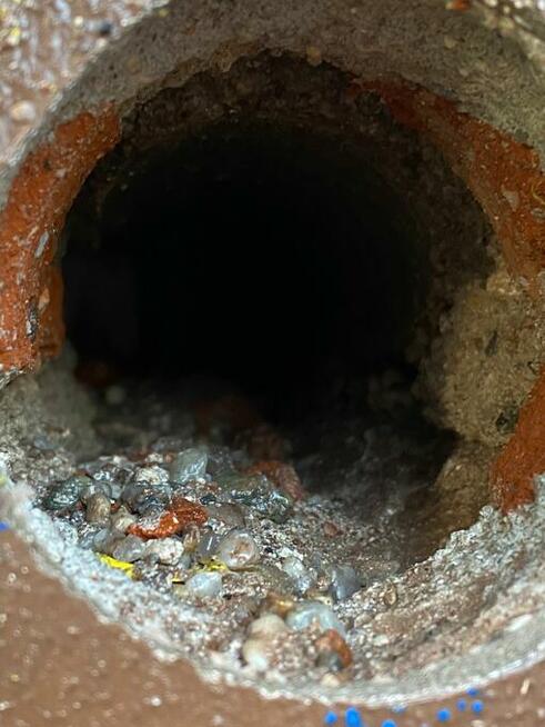 Wiercenie otworów w betonie – technika diamentowa .