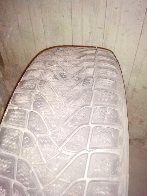 Komplet kół zimowych