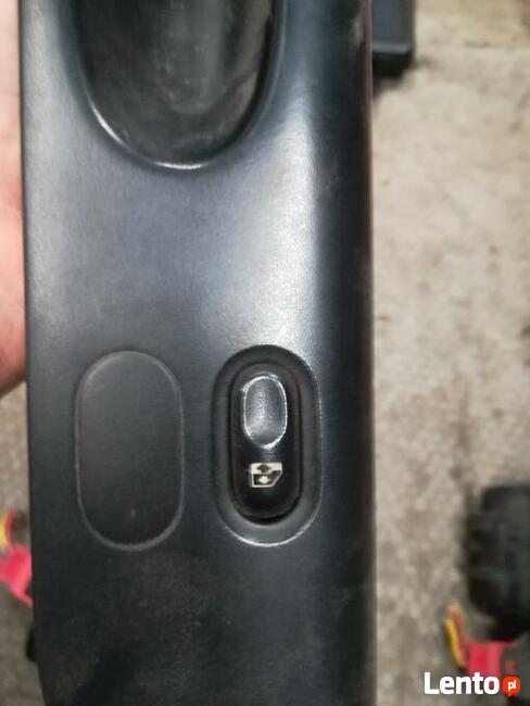 Laguna I Megan I Scenic I przełączniki szyb.