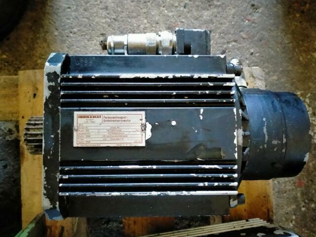 Silniki INDRAMAT do maszyn CNC