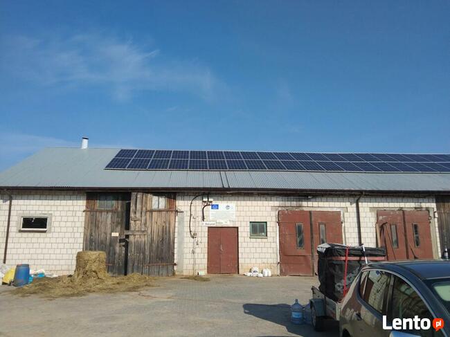 Mycie czyszczenie Paneli Fotowoltaicznych