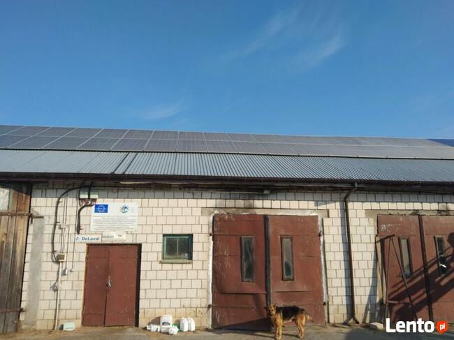 Mycie czyszczenie Paneli Fotowoltaicznych