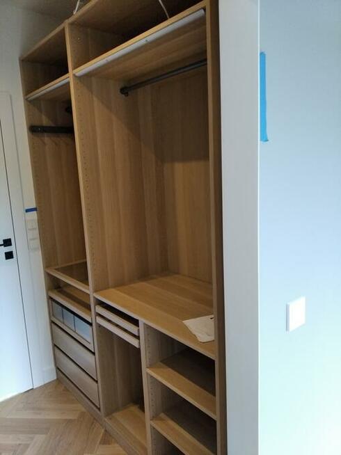 Montaż składanie mebli z paczek wszelkich firm IKEA Agata BR