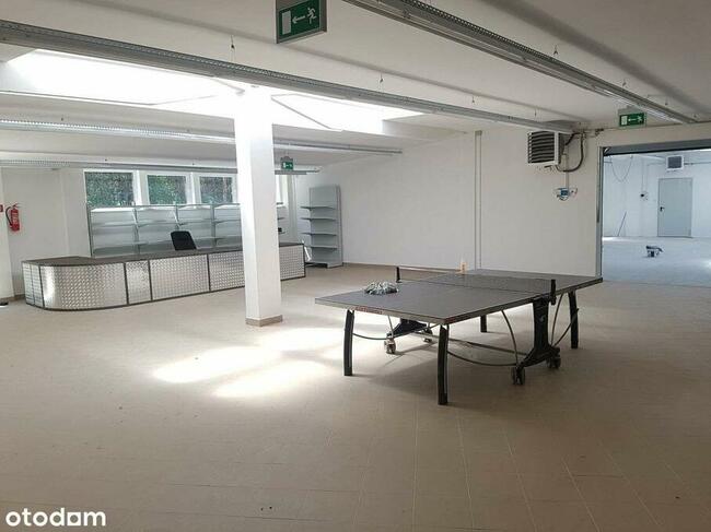 Wynajem | Hala 700 m2 | Działka 31 ar |
