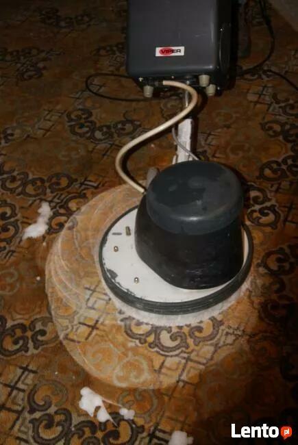 Pranie czyszczenie wykładzin dywanów