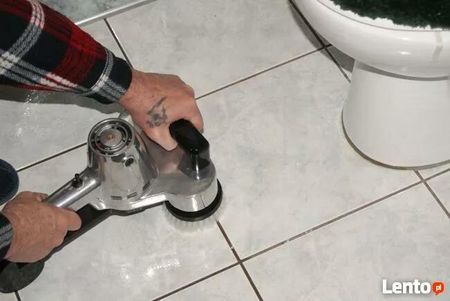 Mycie czyszczenie podłóg