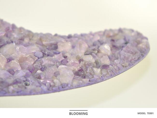 Pickguard Telecaster, płytka do gitary z ametystu.