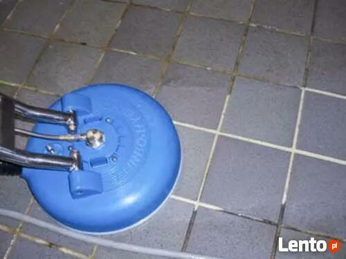 Mycie czyszczenie podłóg