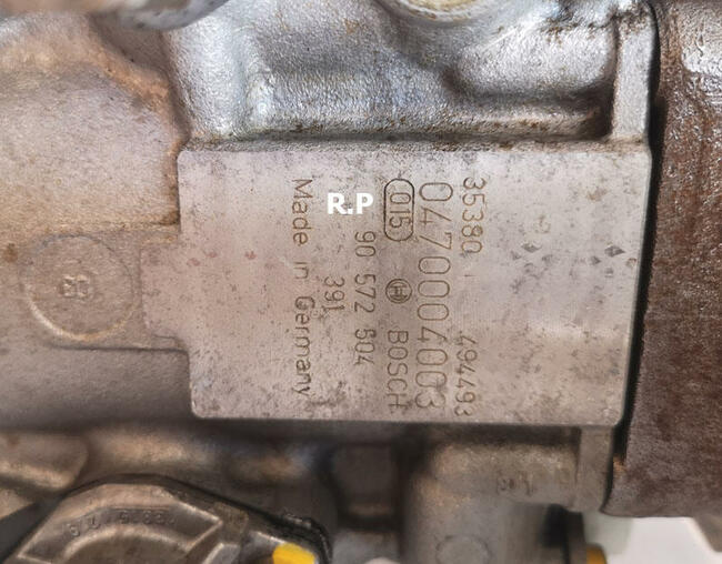 0470004003 Pompa wtryskowa OPEL ASTRA 1.7