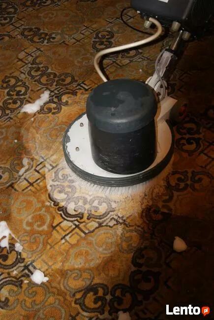 Pranie czyszczenie dywanów tapicerki