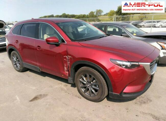Mazda CX-9 2021, 2.5L, 4x4, TOURING, od ubezpieczalni