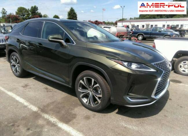 Lexus RX 2020, 3.5L, 4x4, od ubezpieczalni