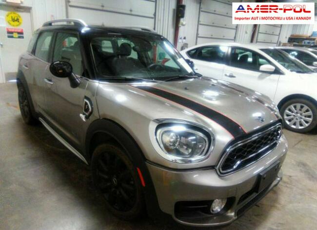 Mini Countryman 2019, 2.0L, 4x4, COOPER S, po gradobiciu