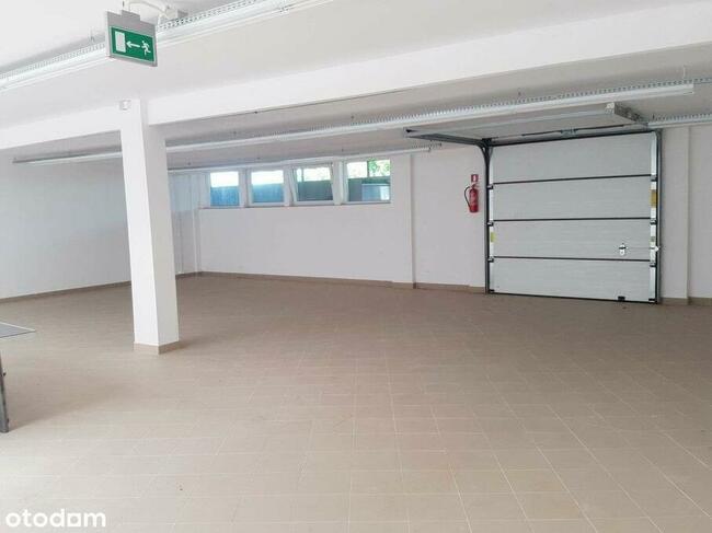 Wynajem | Hala 700 m2 | Działka 31 ar |