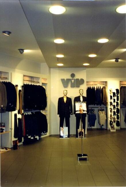 MANEKINY MĘSKIE EKSPOZYCYJNE SREBRNE POLSKIE