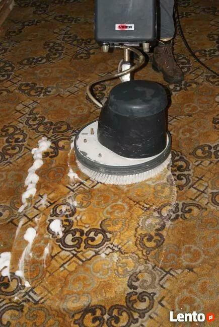 Pranie czyszczenie dywanów tapicerki