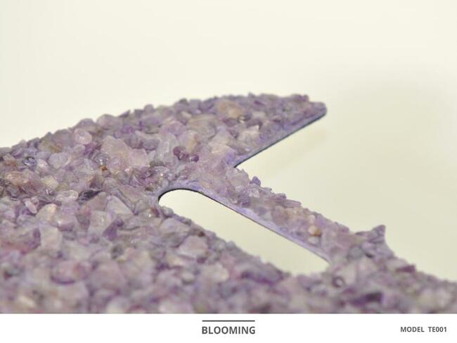 Pickguard Telecaster, płytka do gitary z ametystu.