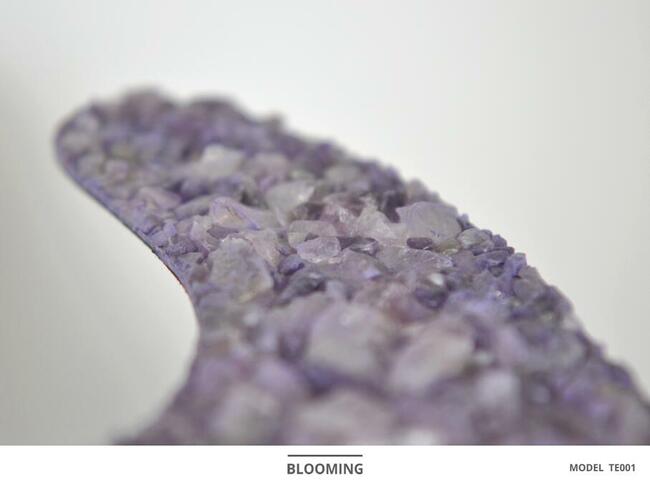 Pickguard Telecaster, płytka do gitary z ametystu.