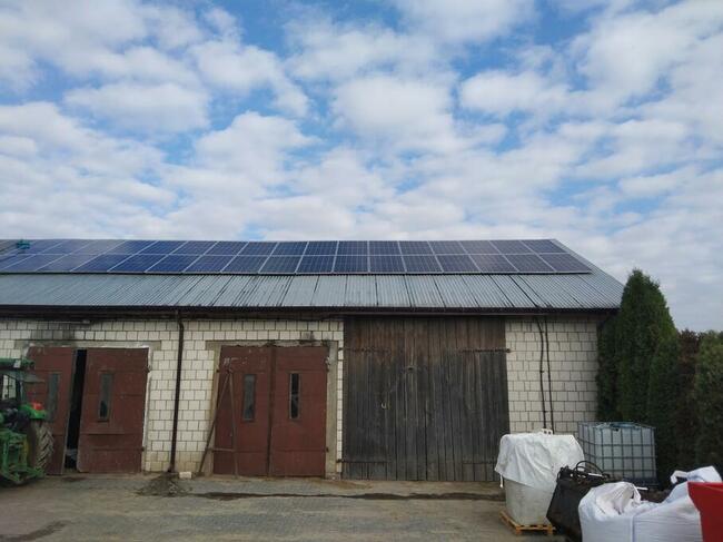 Mycie czyszczenie Paneli Fotowoltaicznych