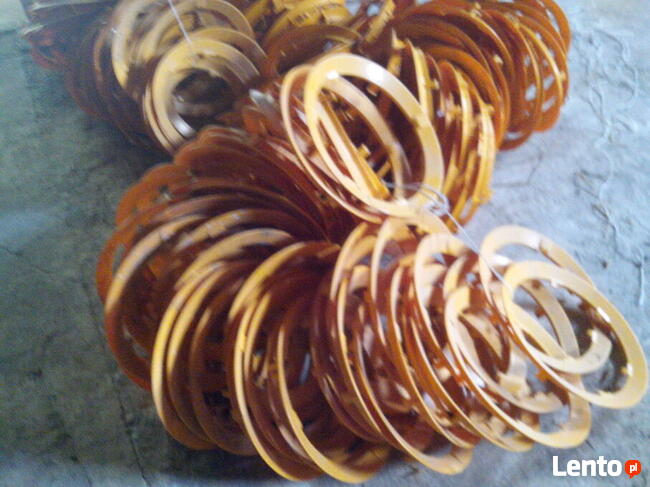 Lina koralikowa ,reduktor , zakola