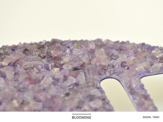 Pickguard Telecaster, płytka do gitary z ametystu.