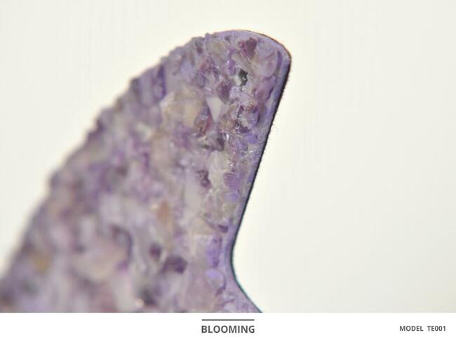 Pickguard Telecaster, płytka do gitary z ametystu.