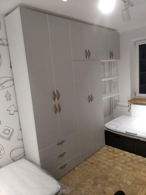 Montaż składanie mebli z paczek wszelkich firm IKEA Agata BR