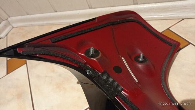 Sprzedam spojler do Hyundaia Tucsona 2