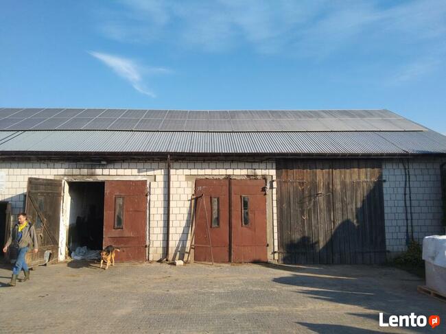 Mycie czyszczenie Paneli Fotowoltaicznych