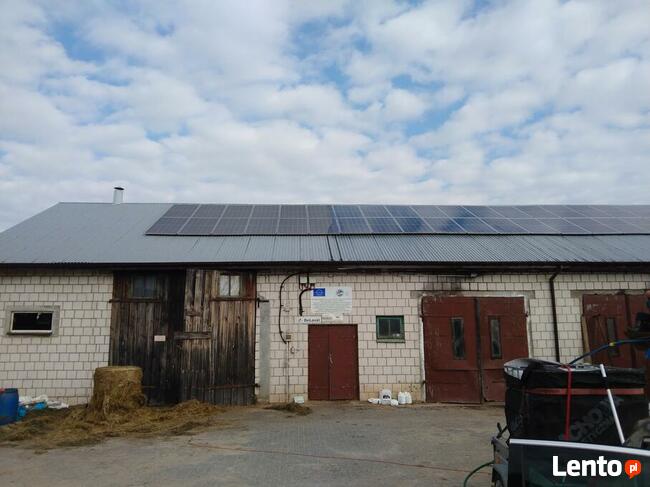 Mycie czyszczenie Paneli Fotowoltaicznych