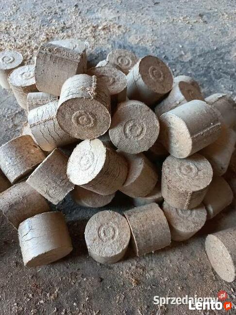 Brykiet dąb jesion sosna jodła