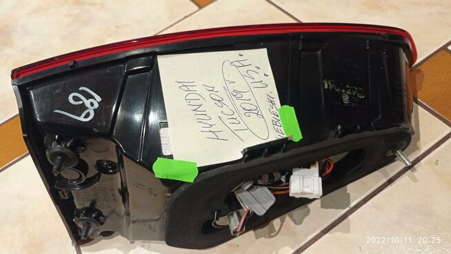 Sprzedam lampę tył Hyundai Tucson