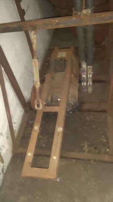 Lina koralikowa ,reduktor , zakola