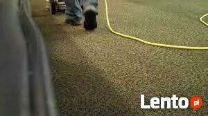 Pranie czyszczenie dywanów tapicerki