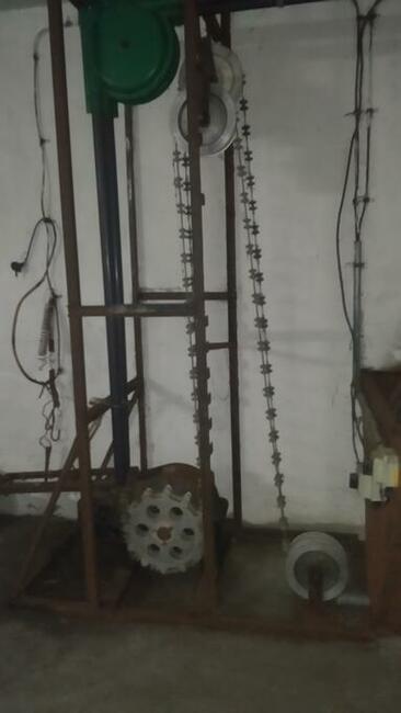 Lina koralikowa ,reduktor , zakola