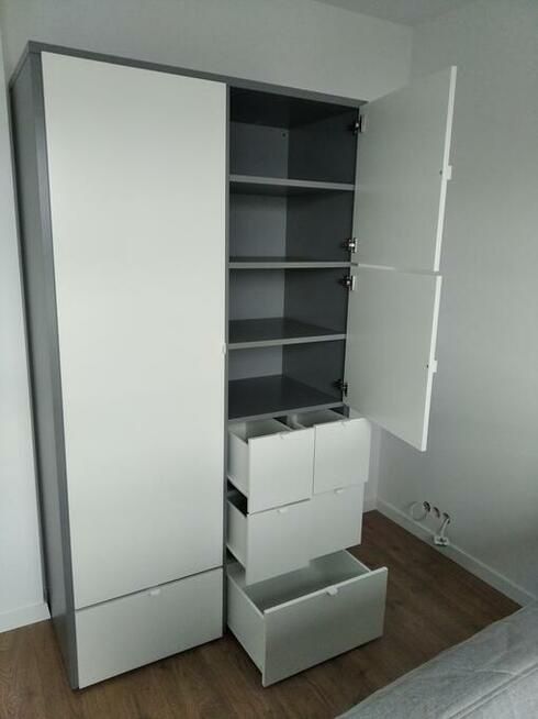 Montaż składanie mebli z paczek wszelkich firm IKEA Agata BR