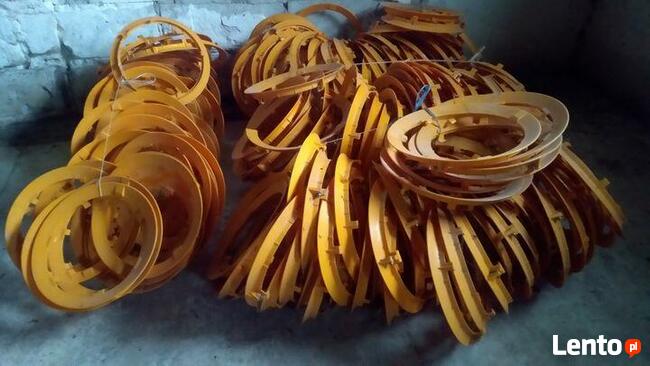 Lina koralikowa ,reduktor , zakola