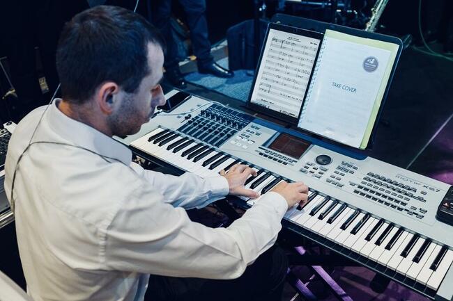 Nauka, Lekcje Gry na pianinie, fortepianie, keyboardzie