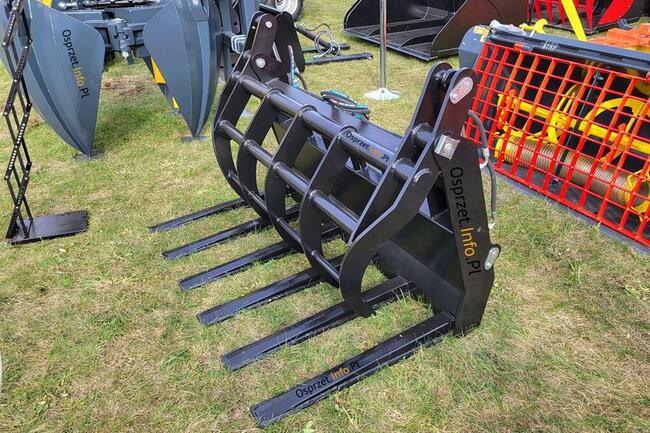 Chwytak do drzewa i gałęzi 160-220 cm