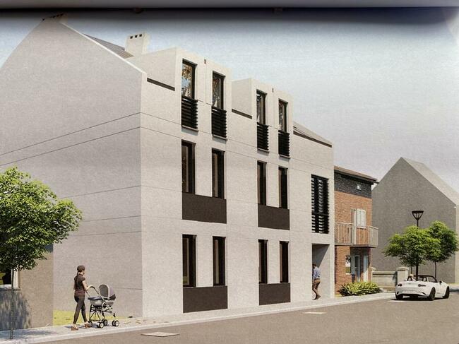 Sprzedam działkę inwestycyjną z zatwierdzonym projektem