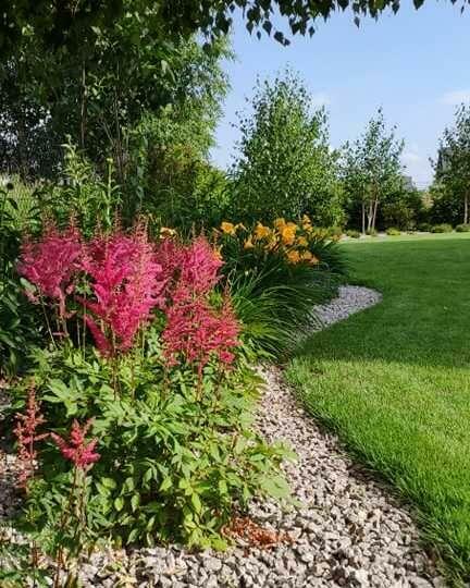 Ogrody - projektowanie, budowa, pielęgnacja