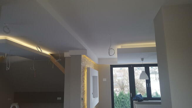 Kompleksowe remonty I wykończenia wnętrz instalacje