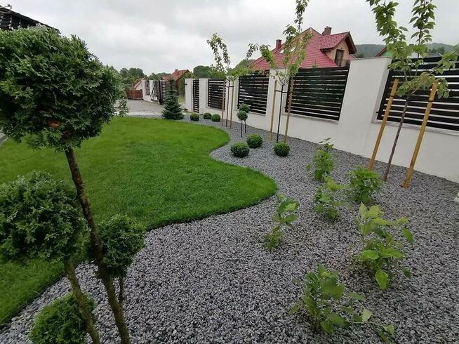 Ogrody - projektowanie, budowa, pielęgnacja