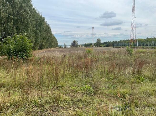 Działki przemysłowe Skórzec