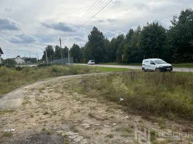 Działki przemysłowe Skórzec